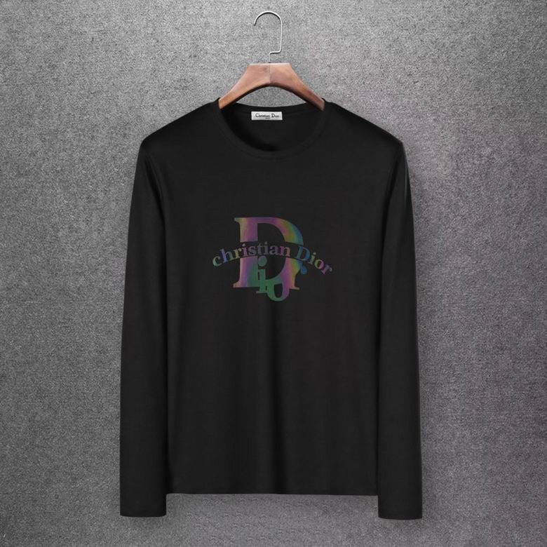 Dior long-sleeve T-shirts men-D1615S